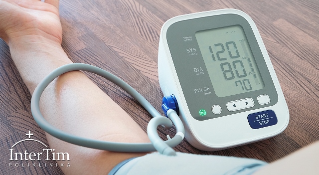 normalne vrednosti krvnog pritiska i pulsa